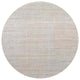 Ahgly Company Indoor Round Mid-Century Modern Area Rugs, 7' Round