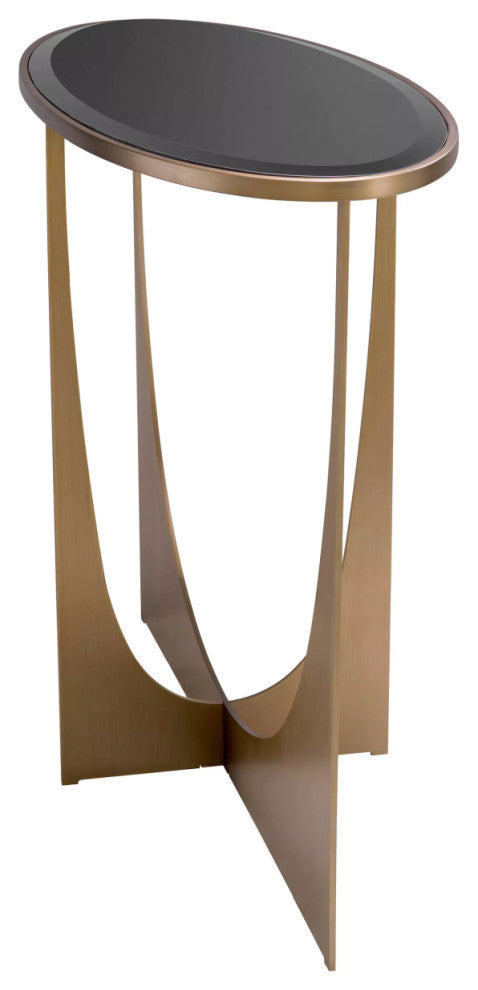 Oval Contemporary Console Table | Eichholtz Elegance