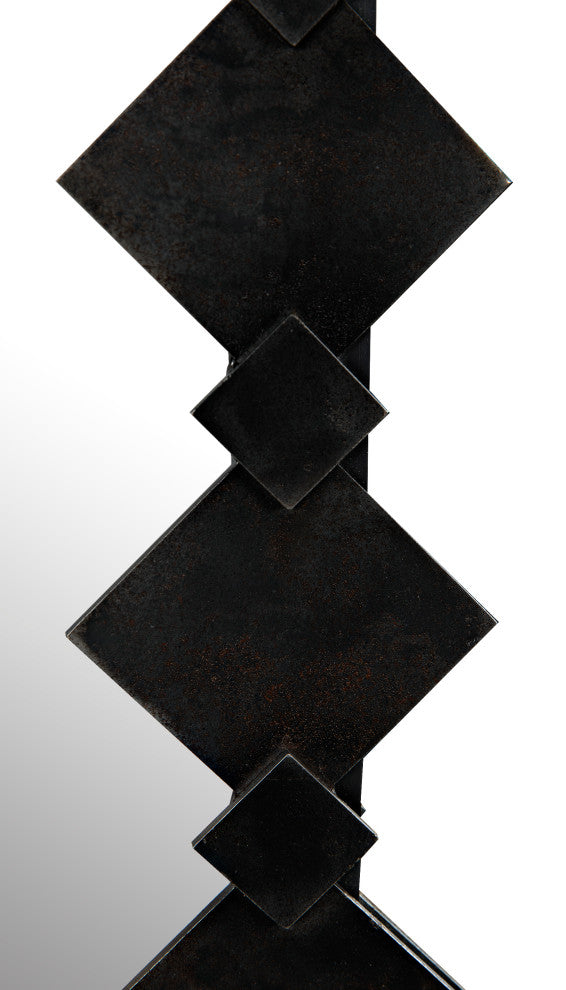 Noir Furniture Aya Mirror