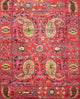 Ahgly Company Indoor Rectangle Traditional Area Rugs, 2' x 4'
