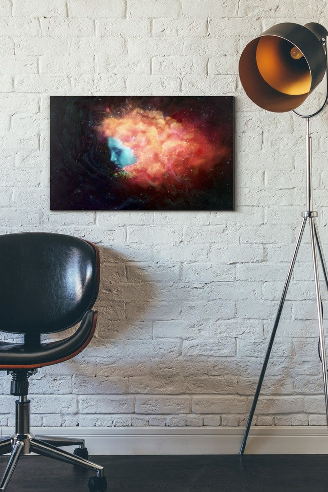 Cortesi Home "Trance" by Mario Sanchez Nevado, Giclee Canvas Wall Art, 18"x26"