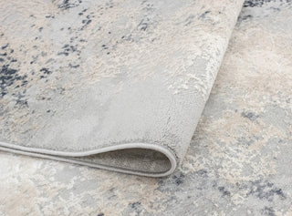 Noori Rug High-Low Robyn Silver/Charcoal Rug