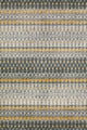 Dalyn Brisbane BR1 Pewter 1'8" x 2'6" Rug