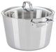 Viking Contemporary 8 Qt. Stock Pot, Mirror Finish