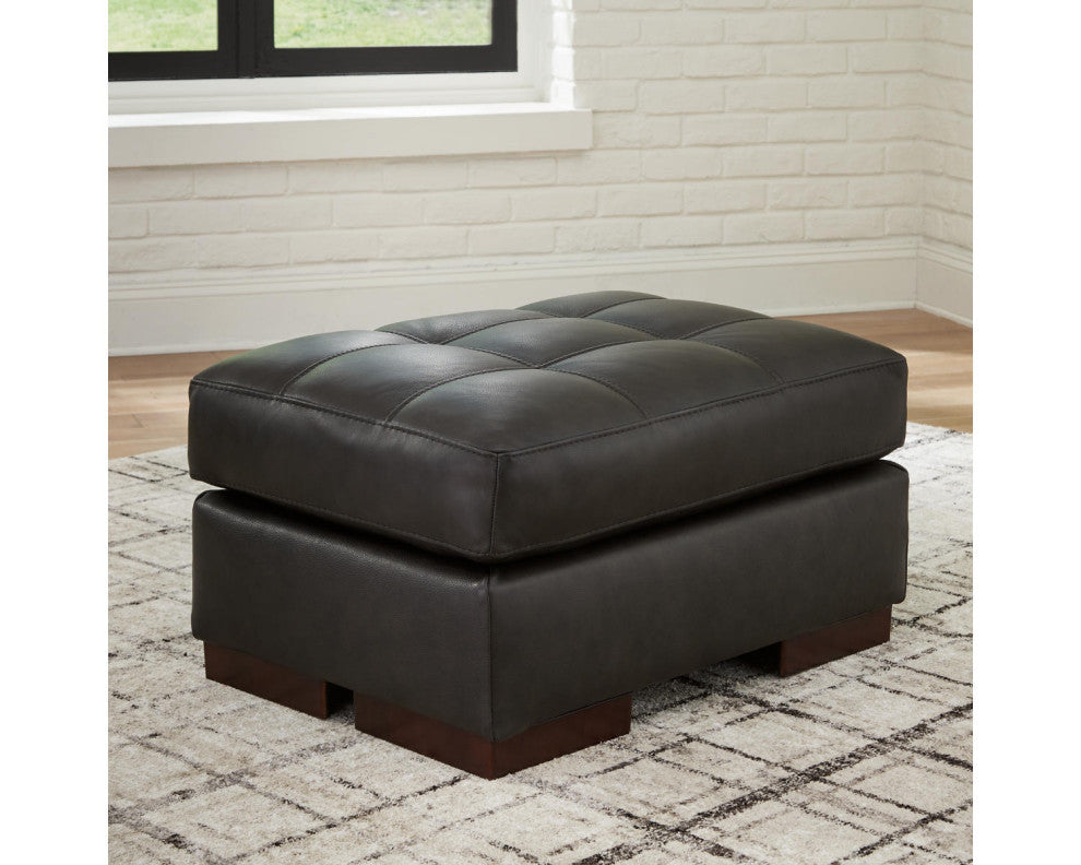 Luigi Thunder Ottoman