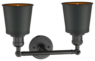 2-Light Addison Bath Fixture, Oil Rubbed Bronze