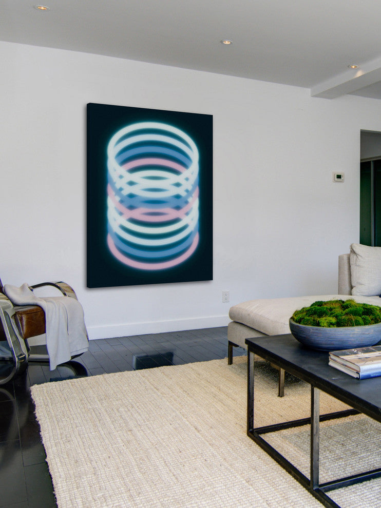 Marmont Hill, "The Ringer" by Bryon White Painting on Wrapped Canvas, 30x45