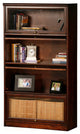 Eagle Furniture Promo 4-Door Lawyer Bookcase, Summer Sage