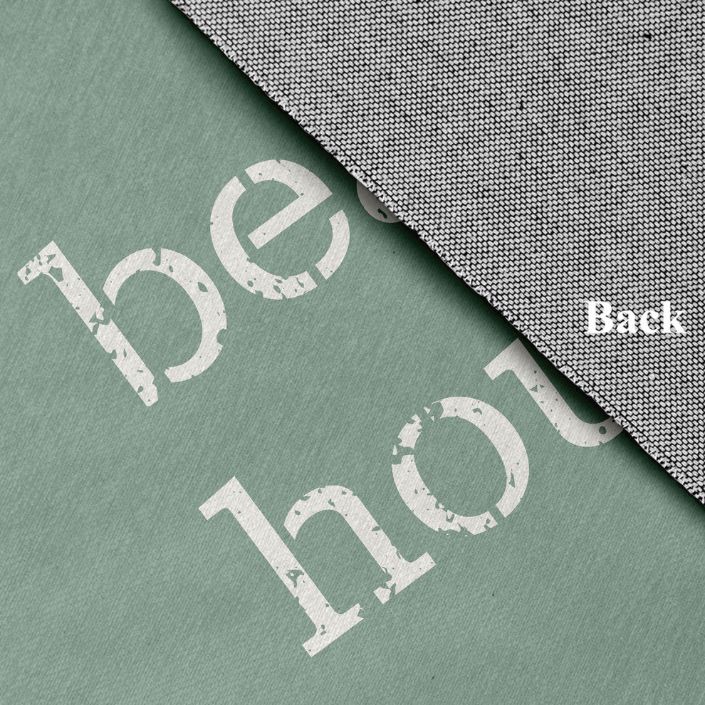 Beach House  Nautical Chenille Rug