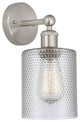Innovations 616-1W-SN-G112 1 Light 5" Sconce, Brushed Satin Nickel