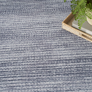 Nourison Washables 4' x 6' Grey Modern Indoor Area Rug