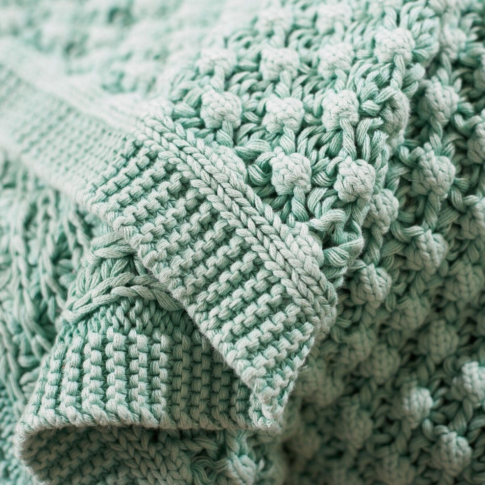 Safavieh Hollie Throw, Sage