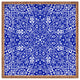 Deny Designs Aimee St Hill Amirah Blue Square Tray