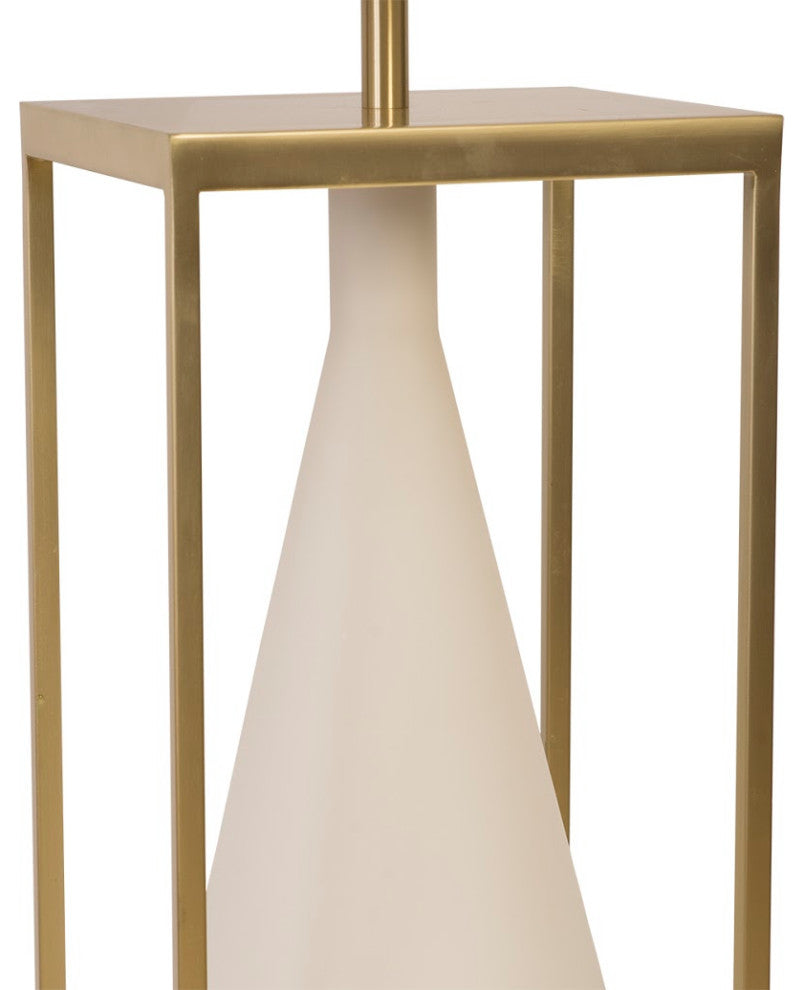 Tear Drop Table Lamp