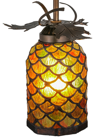 7.5W Oak Leaf Mini Pendant