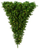 Vickerman A117436Led 6' American Upside Down Christmas Tree, Warm White Lights