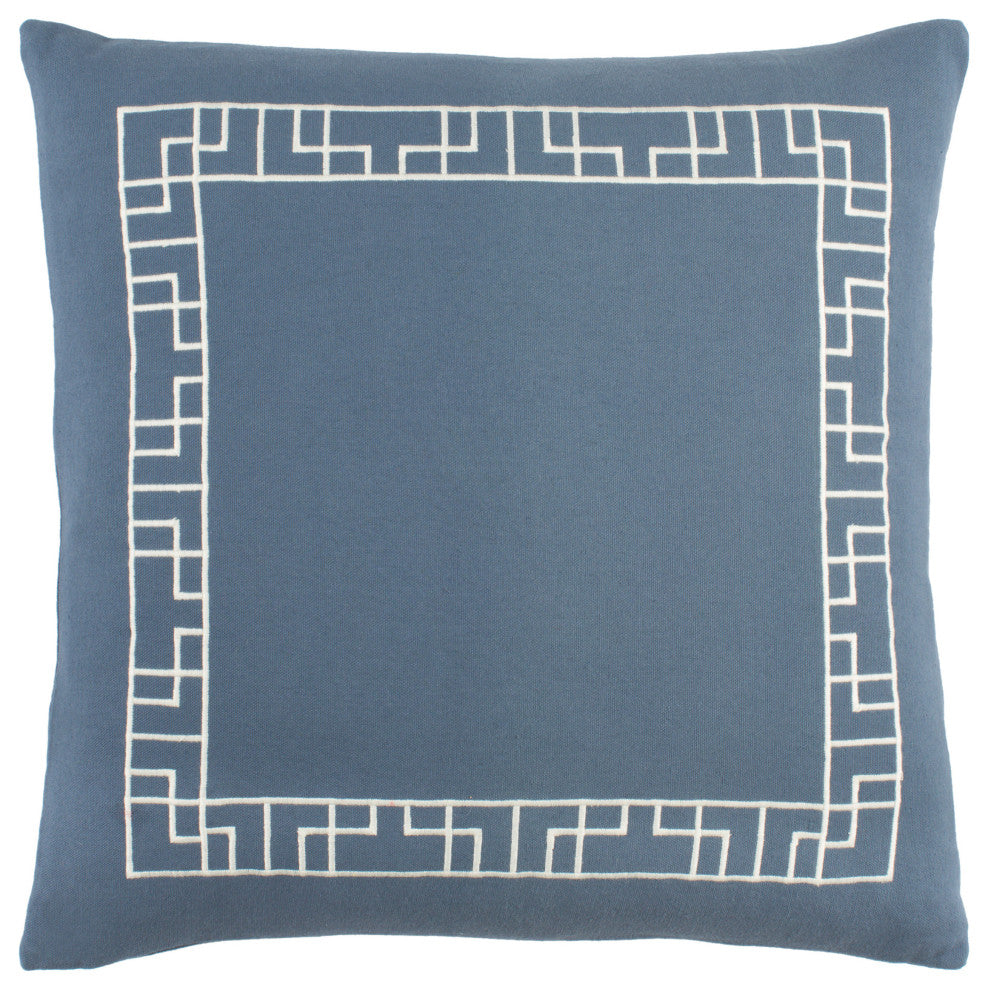 Surya Kingdom KGDM-7065 18" x 18" Pillow Kit