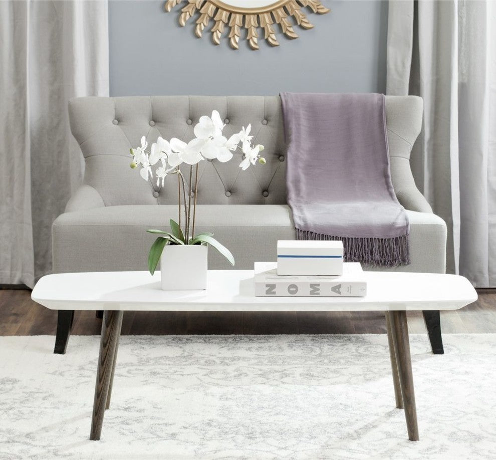 Safavieh Josiah Retro Mid-Century Lacquer Coffee Table
