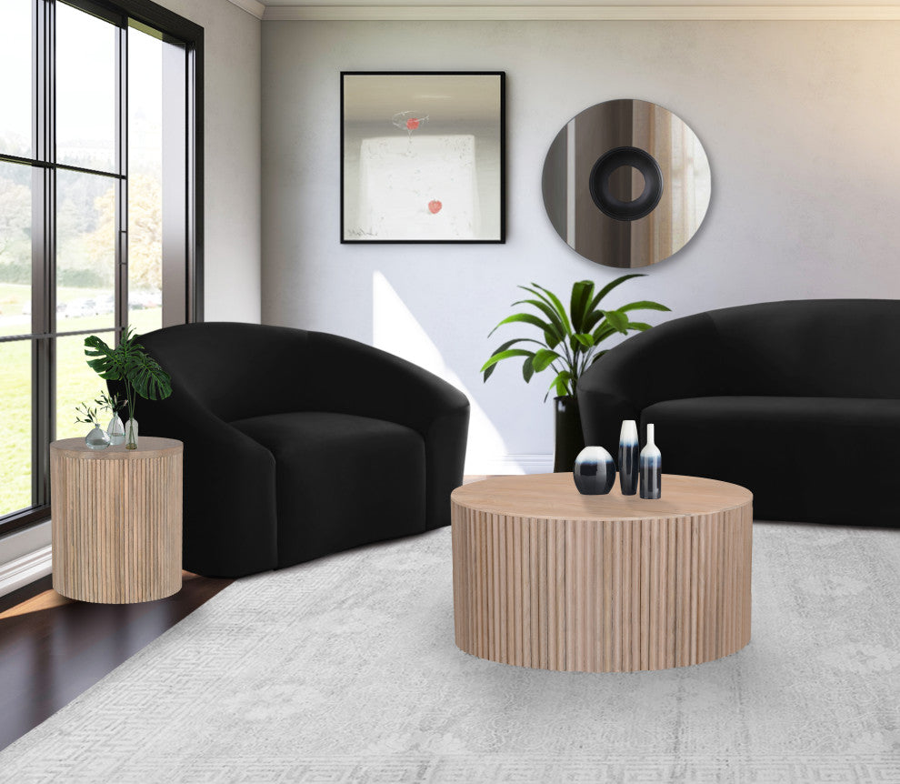Oakhill Natural End Table