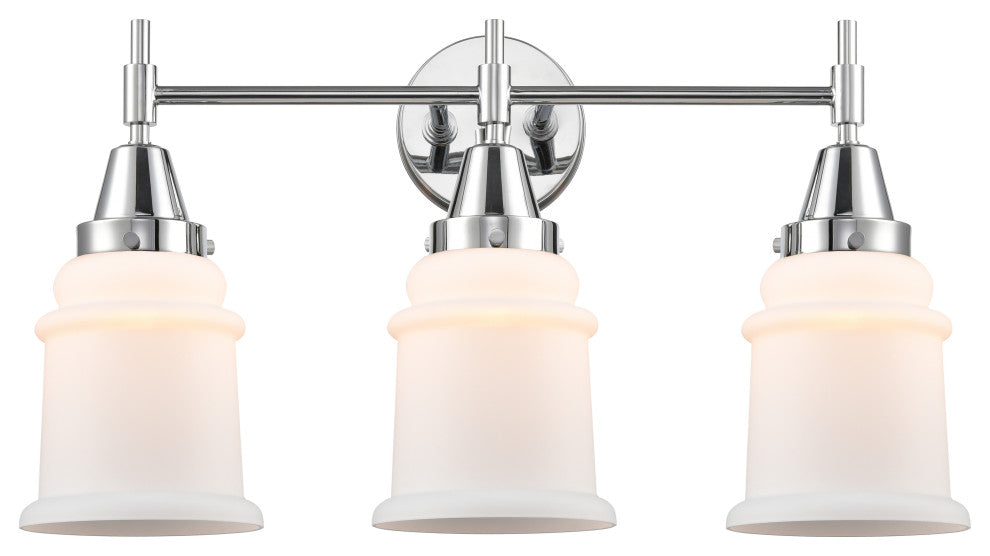 INNOVATIONS LIGHTING 447-3W-PC-G181 Caden 3 Light 26 inch Bath Vanity Light