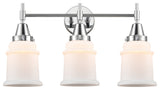 INNOVATIONS LIGHTING 447-3W-PC-G181 Caden 3 Light 26 inch Bath Vanity Light