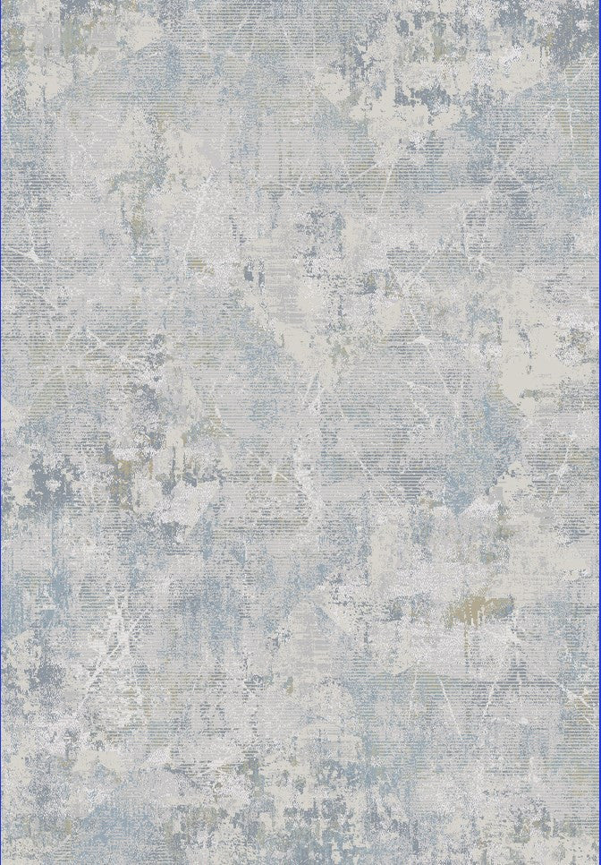 Castilla Cream And Gray Area Rug, 7.10'x10.10'