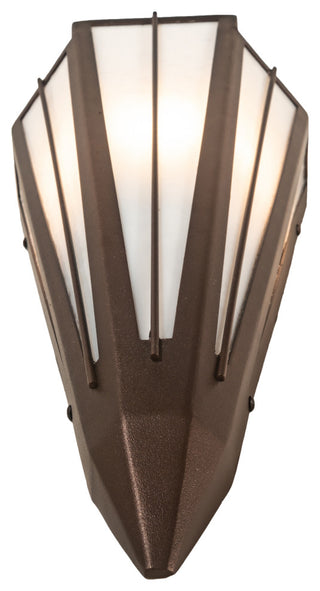 7.25 Wide Brum Wall Sconce