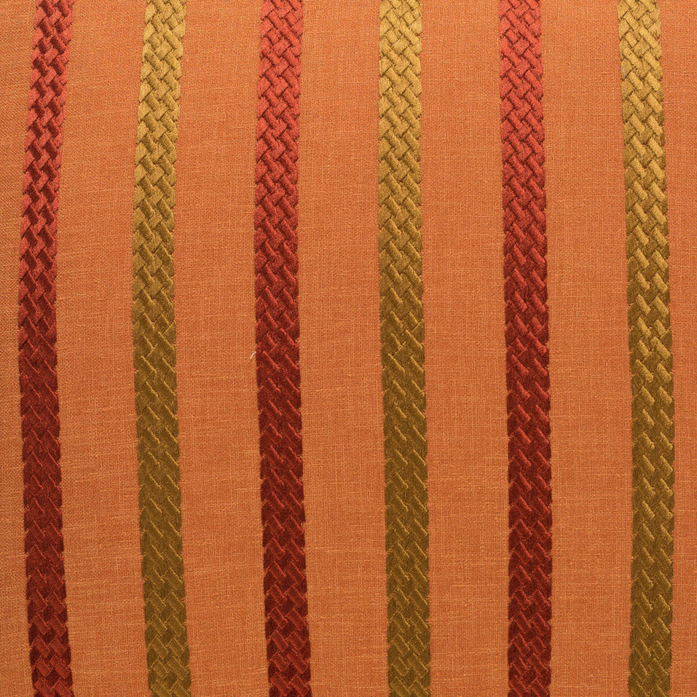 Cheverny Pillow - Flame