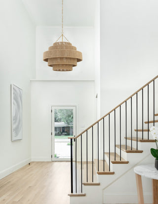 Crystorama Lighting Group SHY-10909 Shyla 20 Light 32"W Drum - Soft Gold