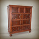 English Tall Chest