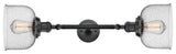 Innovations Lighting 2 Light Adjustable Vanity Light