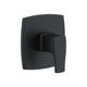 Tribune 1H Valve Only Trim Kit and Treysta Cartridge, Satin Black