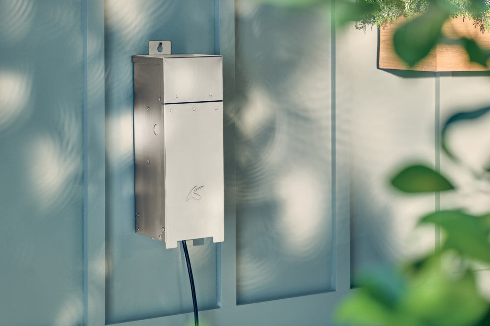 Stainless Steel Transformer 75W Pro Series