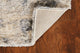 KAS Merino 6704 Ivory/Blue Palette Area Rug, 8'10"x13"