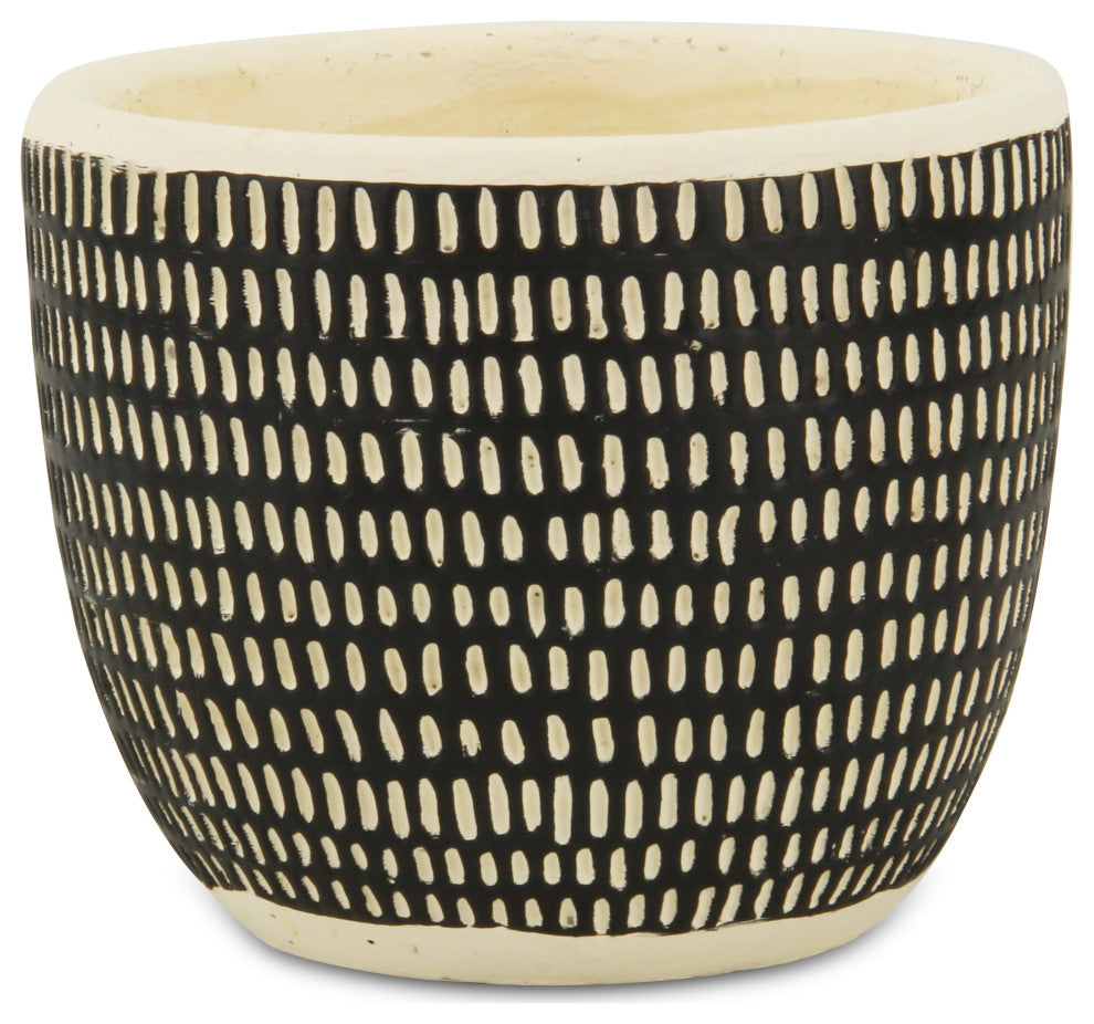 Sankabe Dotted Pattern Pottery