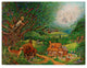 "Far Away" by Bill Bell, Canvas Art