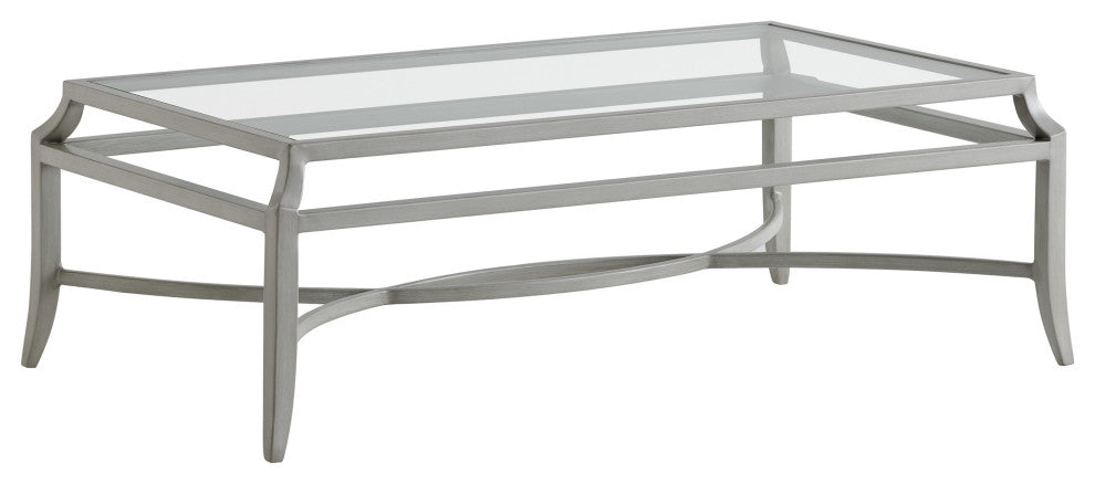 Rectangular Cocktail Table