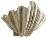 Shelly Wall Sconce, White