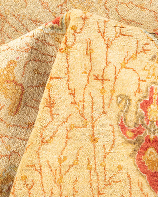 MOGUL, Hand Knotted Area Rug 6' 3" X 4' 2"