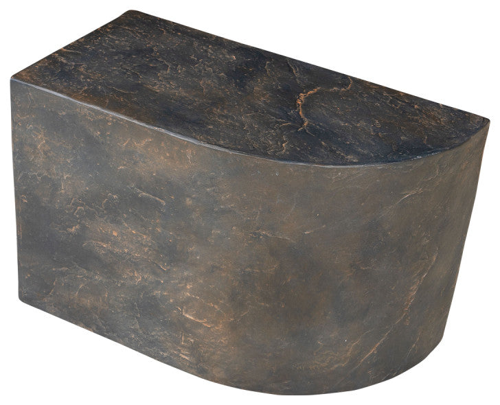 Casted Concrete Coffee Table, Versmissen Slay Element