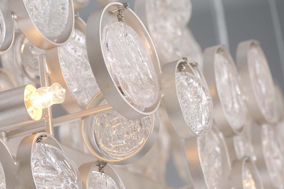 15 Light Contemporary Island Light