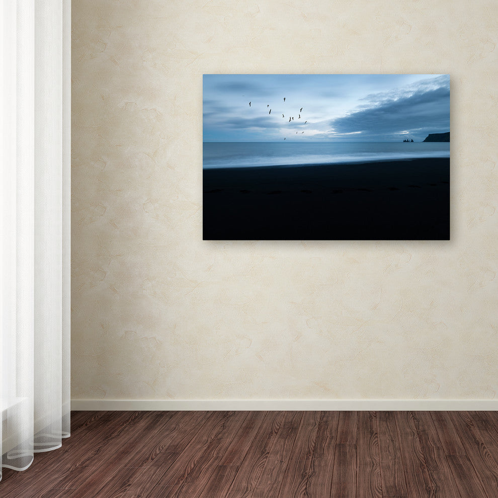 Philippe Sainte-Laudy 'Angelus' Canvas Art
