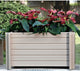 New Age Garden 30 inch Rectangular Planter