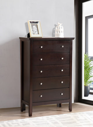 Chest, Dark Cappuccino