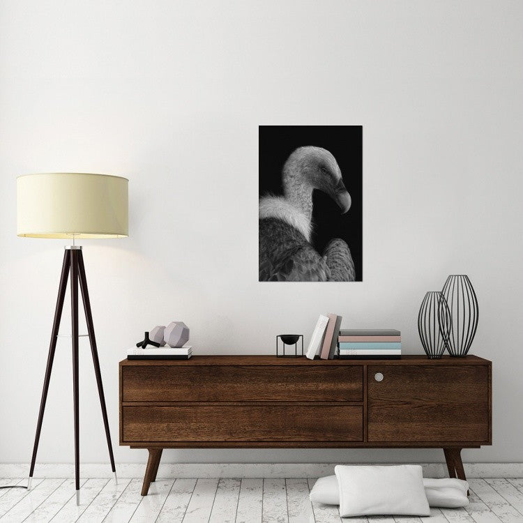 "Majestic" Stretched Canvas Giclee by Jimmy Hoffman, 24x36"