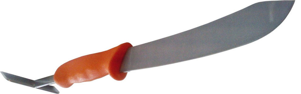 Romaine Lettuce Harvest Knife/Hoe Combo Tool