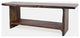 Cooper Live Edge 52 Solid Acacia Storage Bench