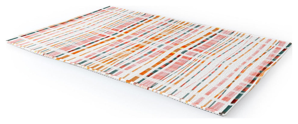 Jacqueline Maldonado Zanzivibes Area Rug, 8'x10'
