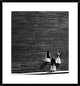 "Untitled" Framed Digital Print by Francesco Santini, 27x30"