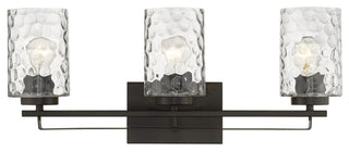 Livvy 3-Light Oil-Rubbed Bronze Vanity